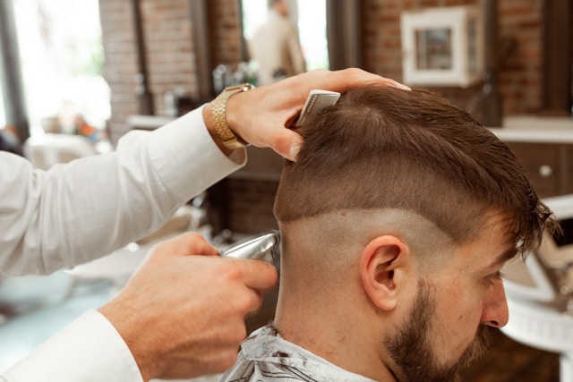 barber shop