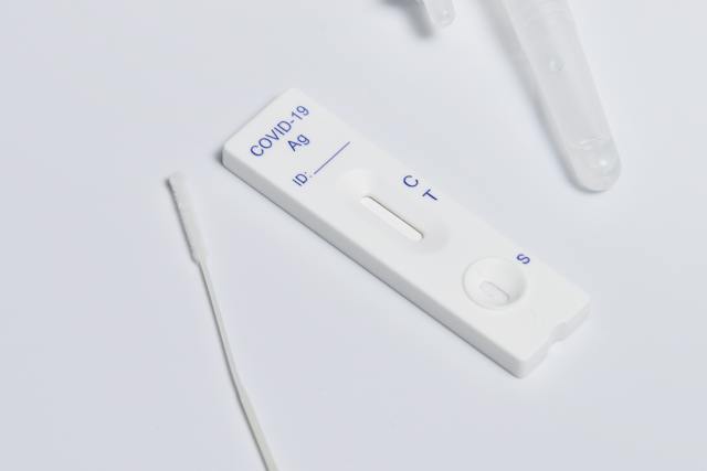covid test
